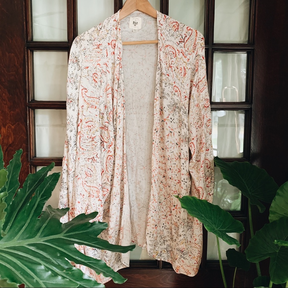 Billabong Pattern Tunic M/L